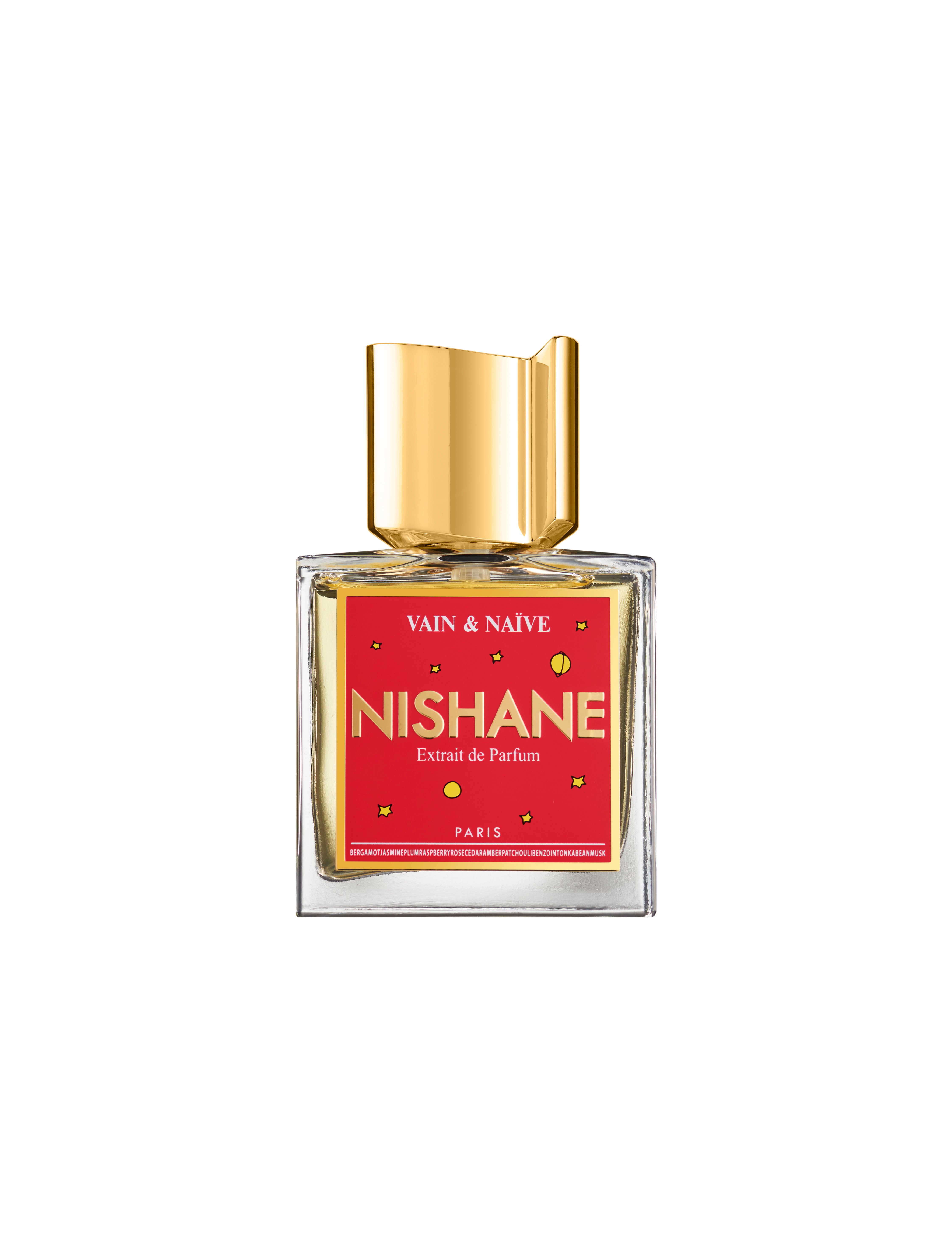 Vain & Naïve - | Parfum Extrait de Parfum