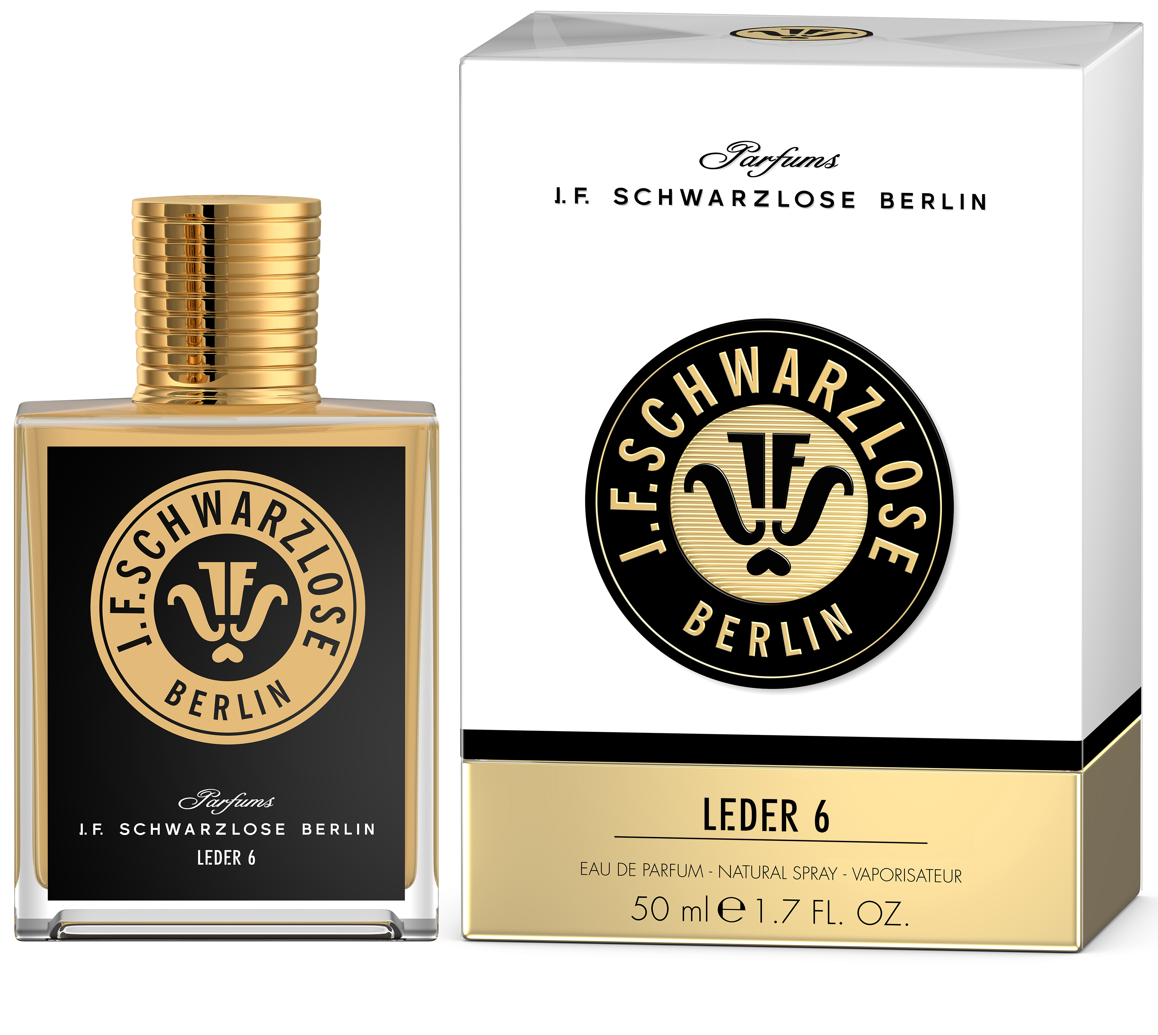 Fragrance Leder 6 - | Parfum Eau de Parfum