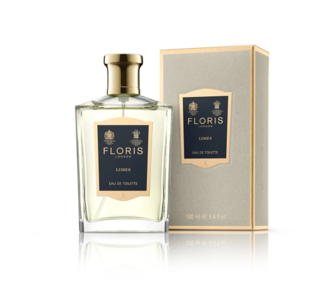 Signature Collection Limes Eau de Toilette