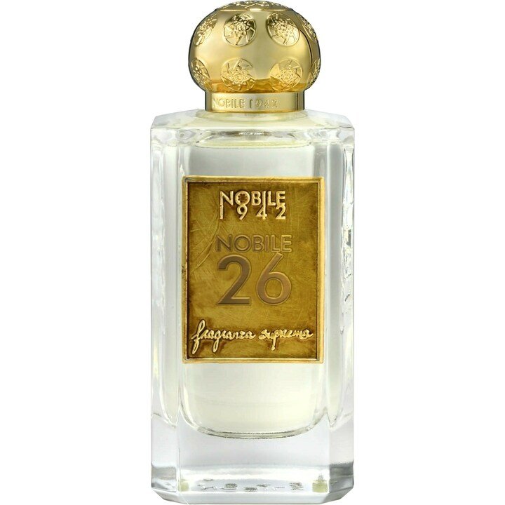 Nobile 26 - | Parfum Eau de Parfum