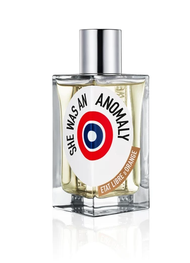 She was an Anomaly - | Parfum Eau de Parfum