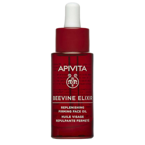 Wine Elixir Replenishing Firming Face Grape Zaden Polyphenols Olie