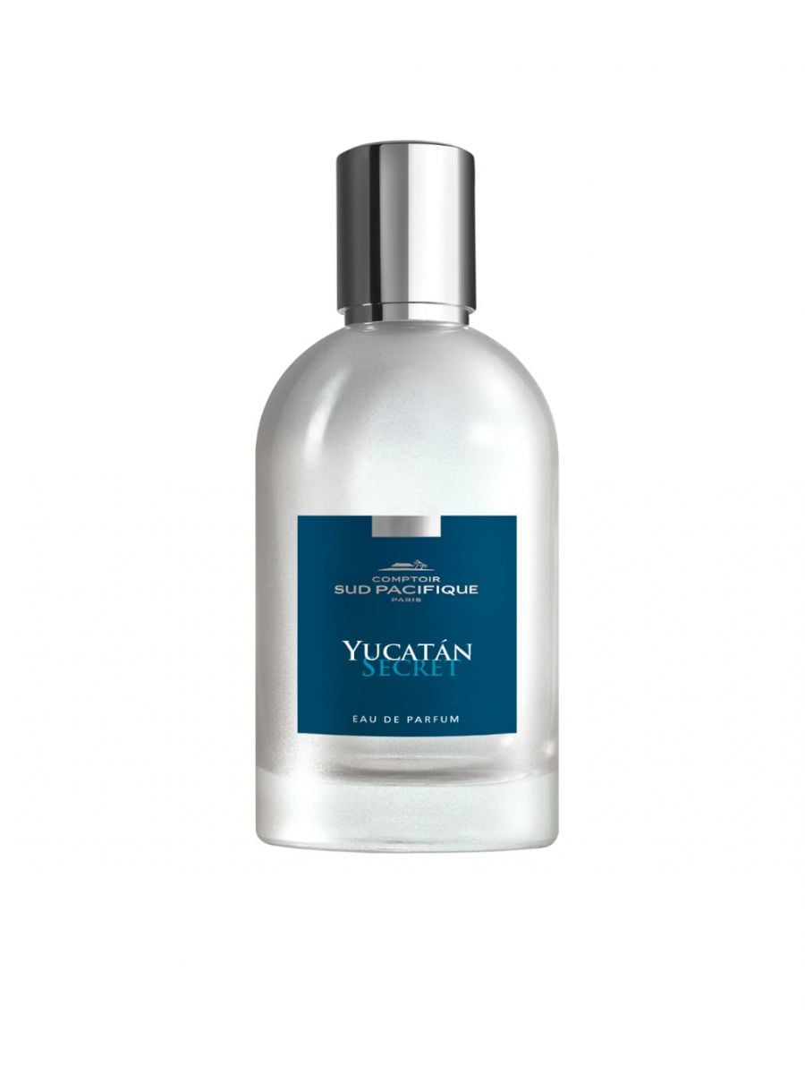Les Eaux de Voyage Yucatán Secret Eau de Parfum