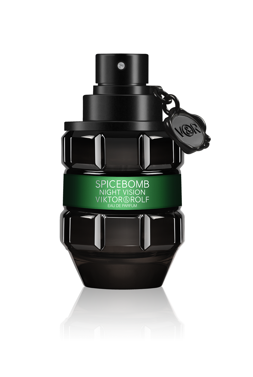 Spicebomb Night Vision - | Parfum Eau de Parfum