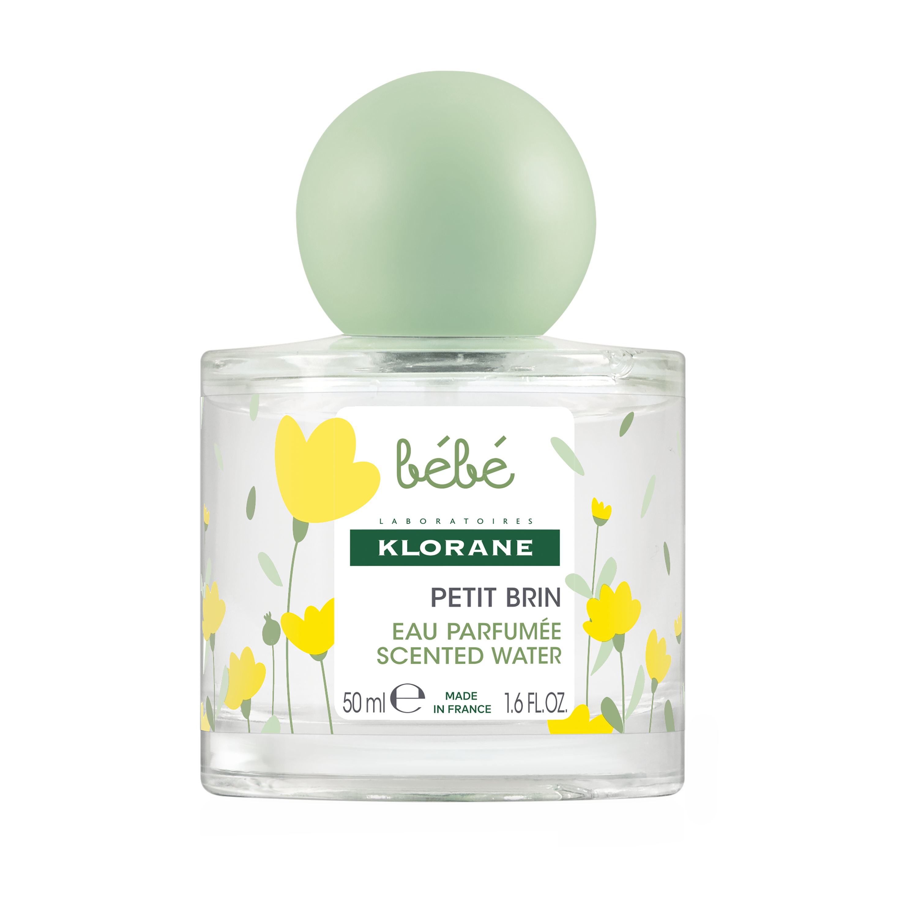 Eau Parfumée “Petit Brin” Eau de Toilette