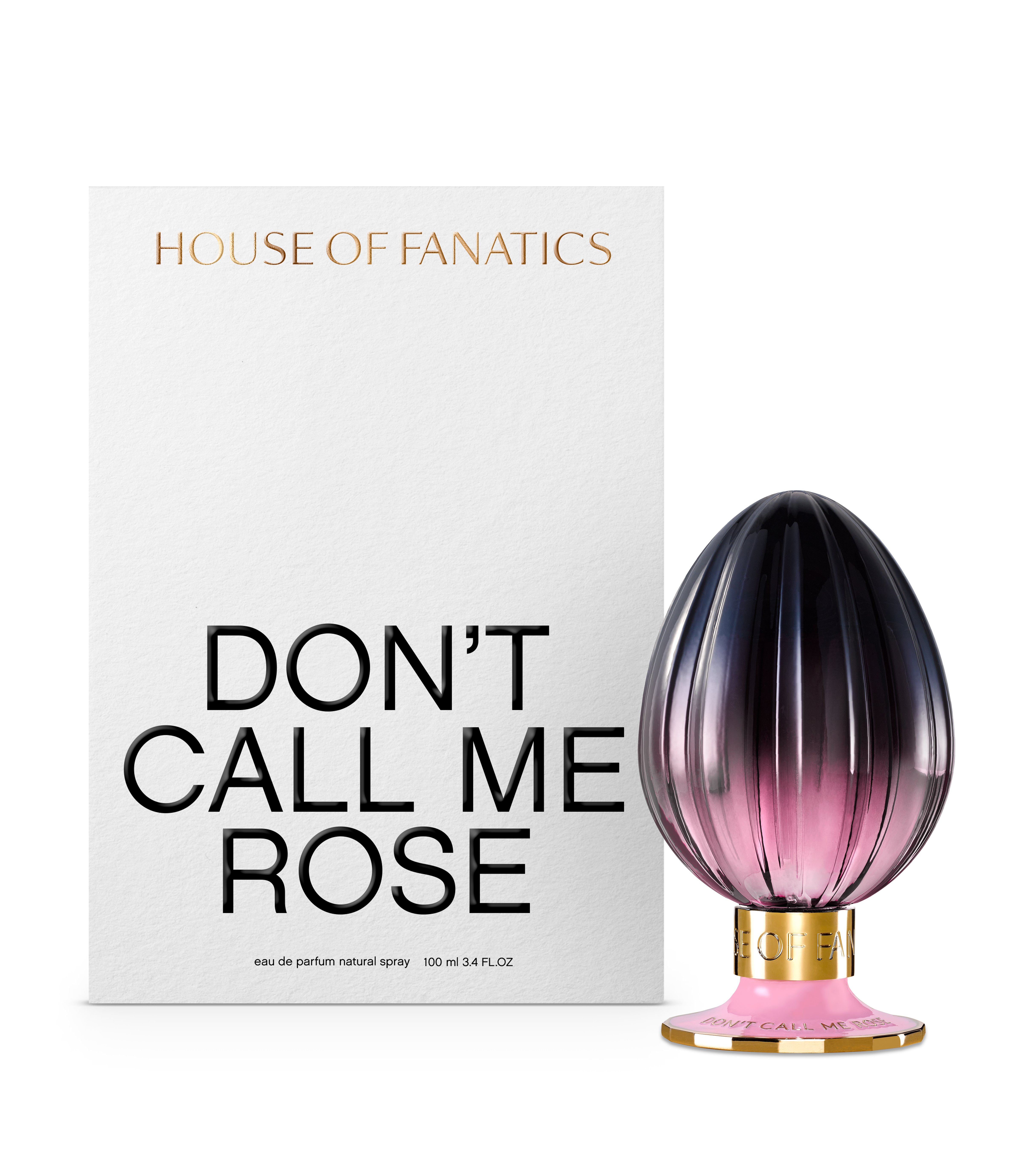 Don’t Call Me Rose - | Parfum Eau de Parfum