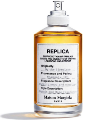 Replica By Fireplace Eau de Toilette