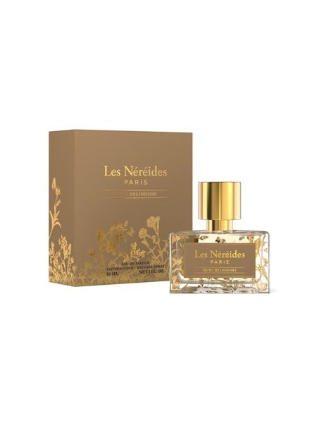 Musc Heliodore - | Parfum Eau de Parfum