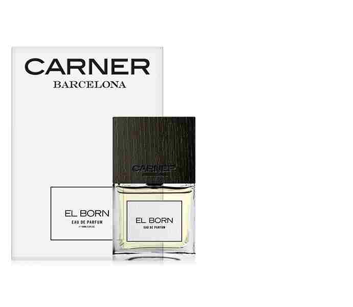 Woody Collection El Born Eau de Parfum
