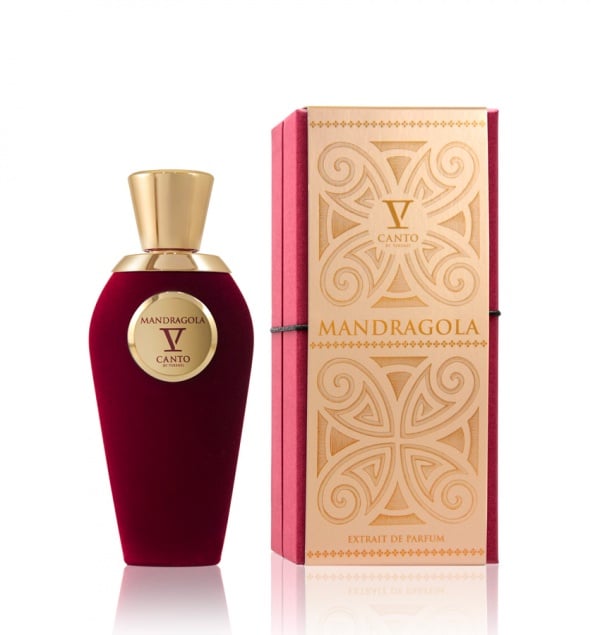 Red Velvet Mandrogola - | Parfum