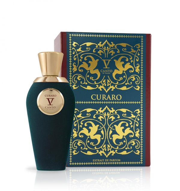 Green Velvet Curaro - | Parfum