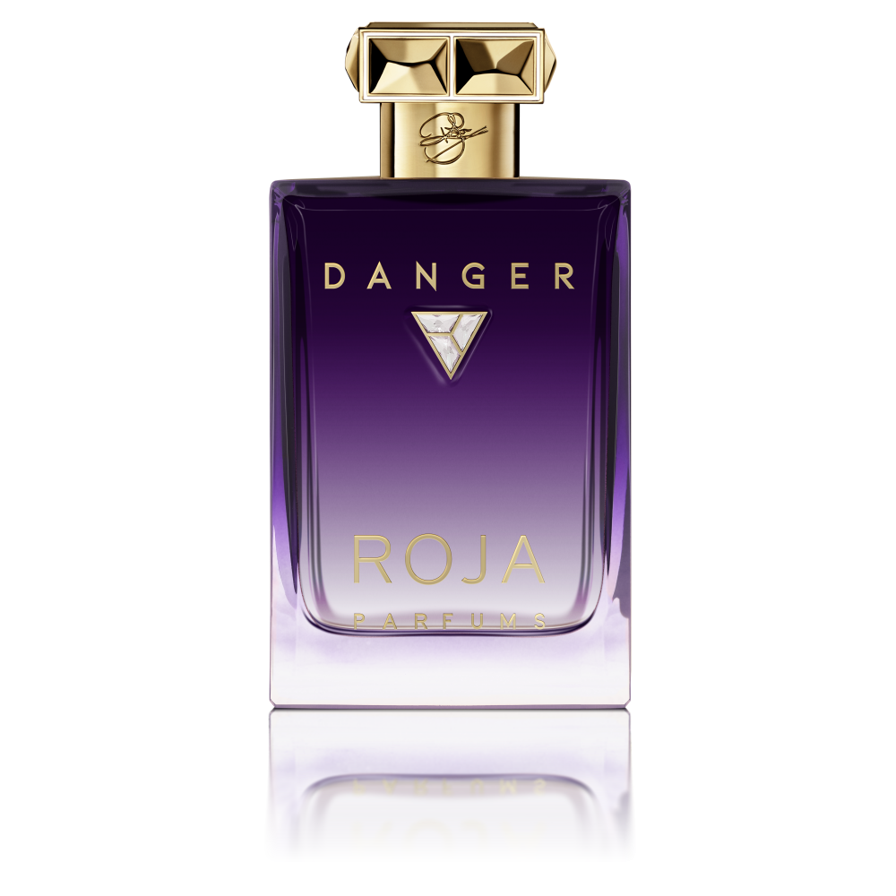 Pour Femme Danger Essence de Parfum