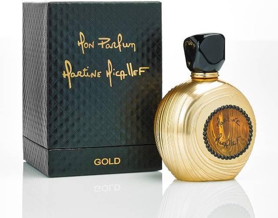 M.Micallef Mon Parfum Special Edition Gold EDP - | Parfum Eau de Parfum
