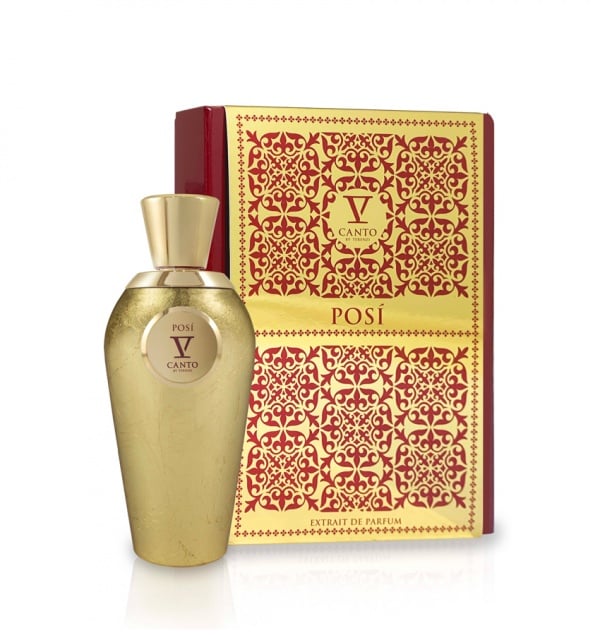 Gold/Silver Posí - | Parfum