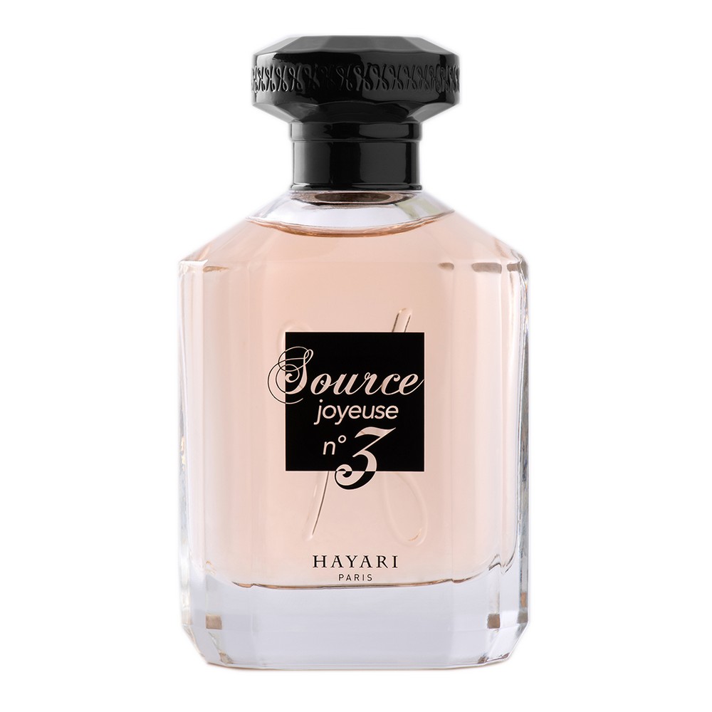 Source Joyeuse Collection N.3 Eau de Toilette
