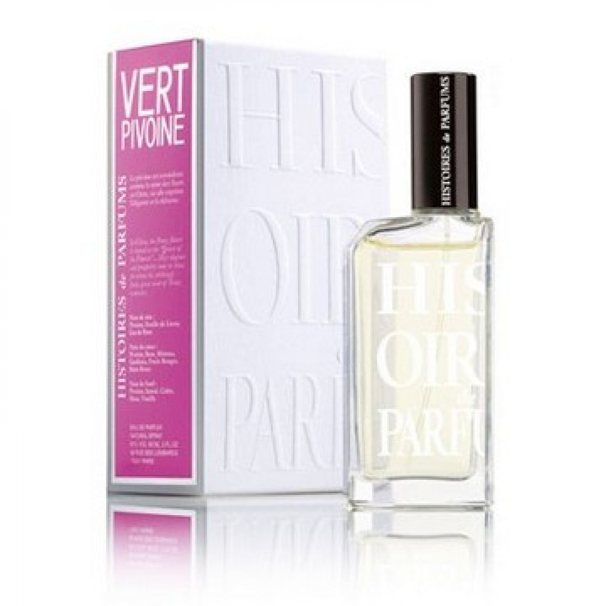 Vert Pivoine Eau de Parfum