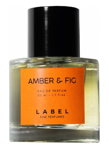 Fine Perfumes Amber & Fig - | Parfum Eau de Parfum