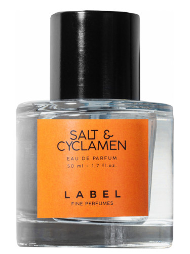 Fine Perfumes Salt & Cyclamen - | Parfum Eau de Parfum