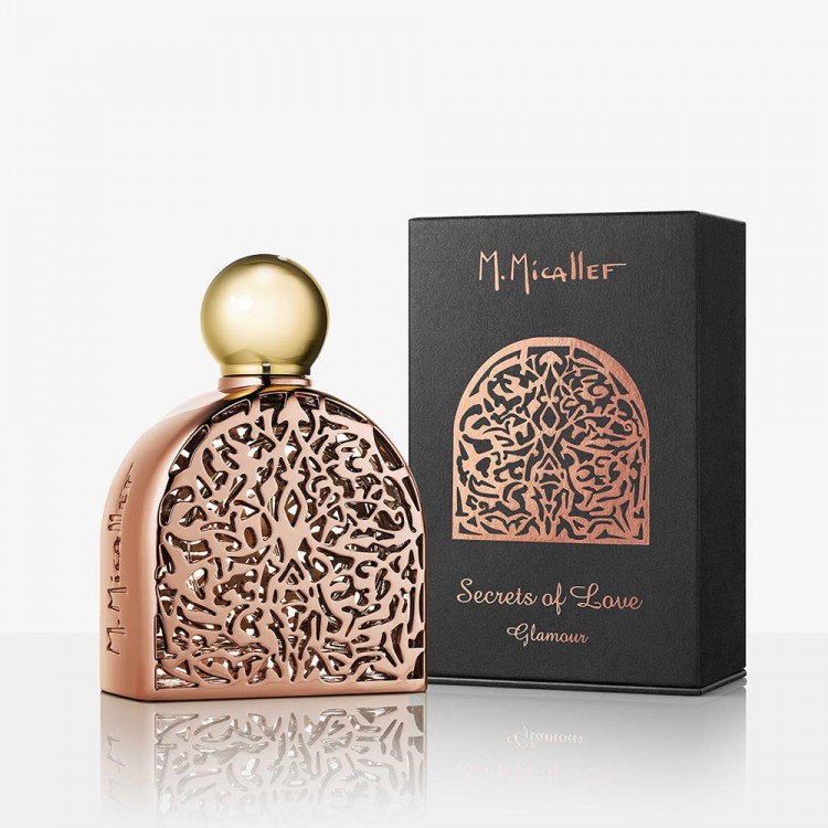 M.Micallef Glamour - | Parfum Eau de Parfum