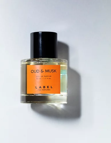 Fine Perfumes Oud & Musk - | Parfum Eau de Parfum