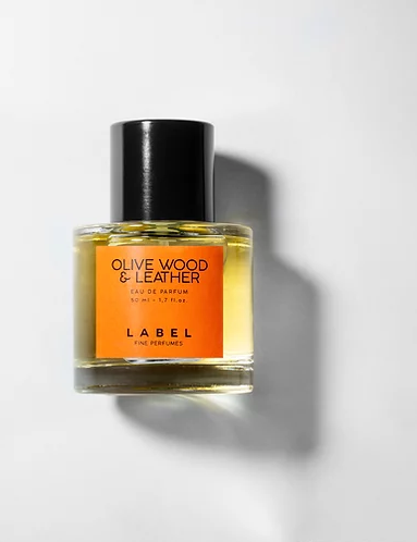 Fine Perfumes Olive Wood & Leather - | Parfum Eau de Parfum