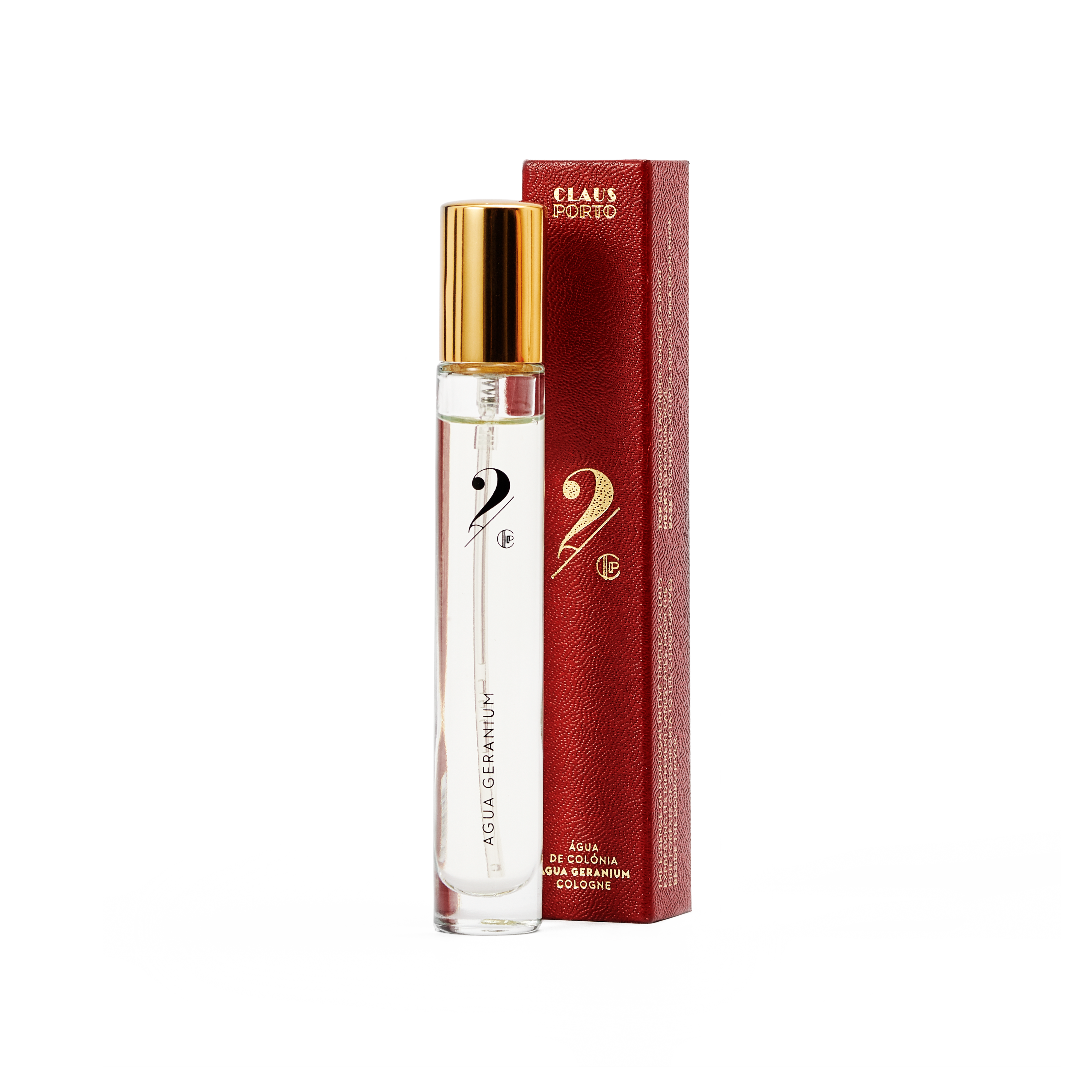 Agua De Colonia 2. Agua Geranium Eau de Cologne
