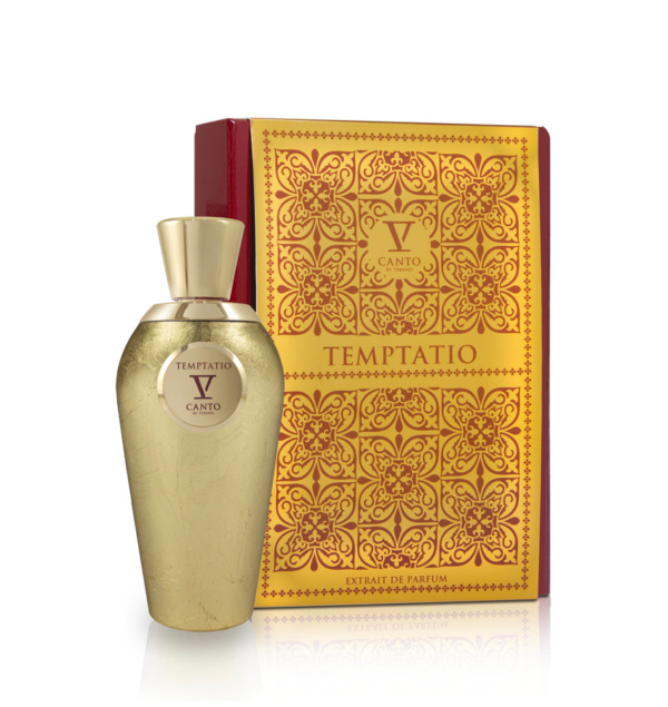 Gold/Silver Temptatio - | Parfum