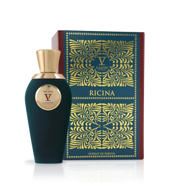 Green Velvet Ricina - | Parfum