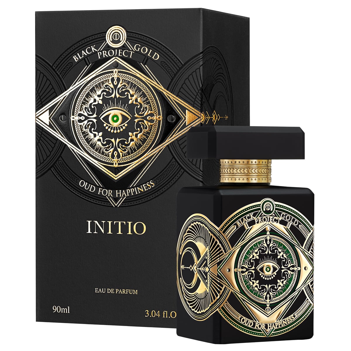 Black Gold Project Oud for Happiness Eau de Parfum