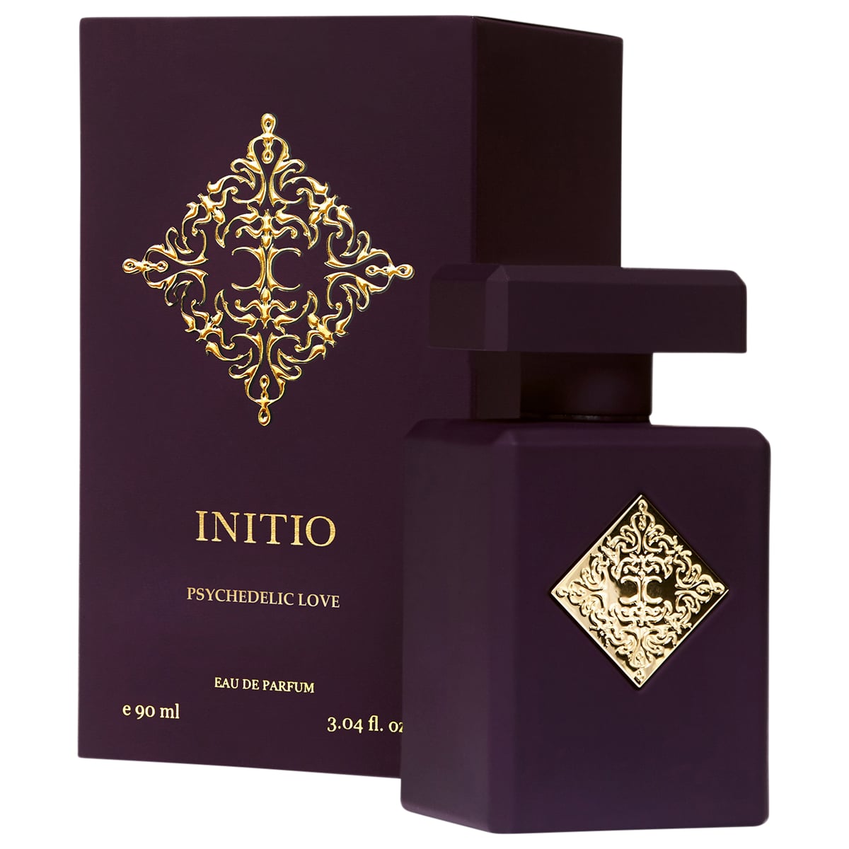 The Carnal Blends Psychedelic Love Eau de Parfum