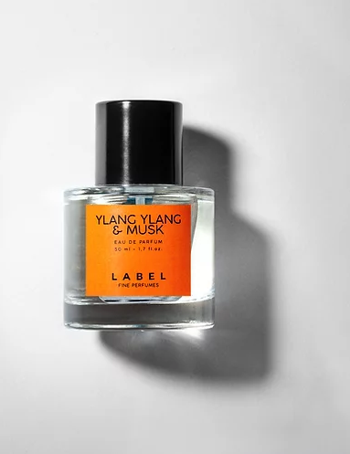 Fine Perfumes Ylang Ylang & Musk - | Parfum Eau de Parfum