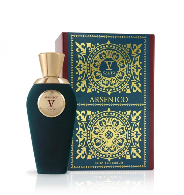Green Velvet Arsenico - | Parfum