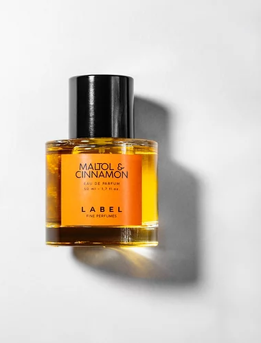 Fine Perfumes Maltol & Cinnamon - | Parfum Eau de Parfum