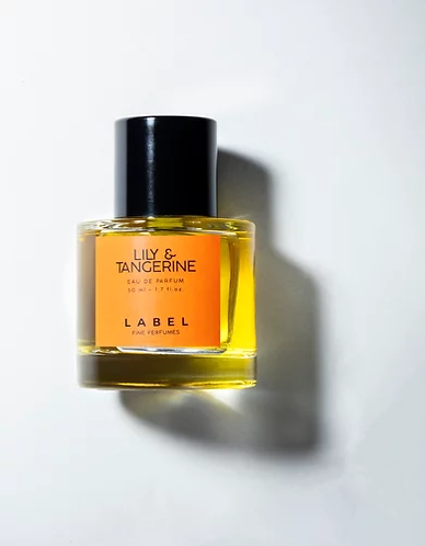 Fine Perfumes Lily & Tangerine - | Parfum Eau de Parfum