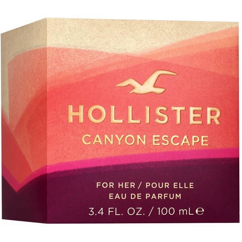 Canyon Escape - | Parfum Eau de Parfum