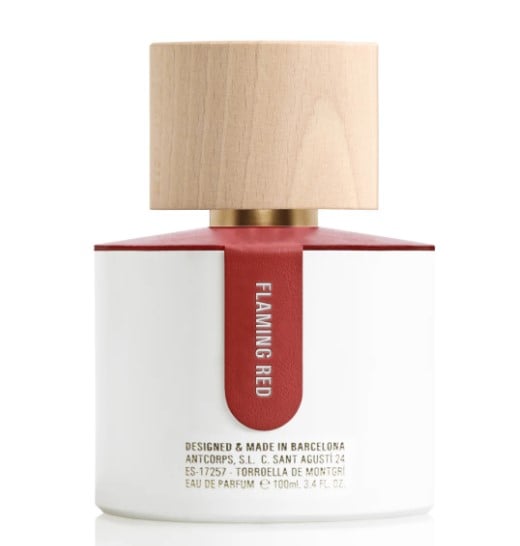 White Collection Flamingo Red Eau de Parfum