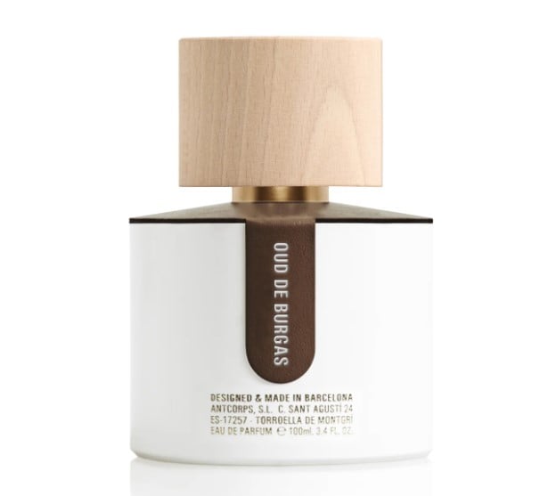 White Collection Oud de Burgas Eau de Parfum
