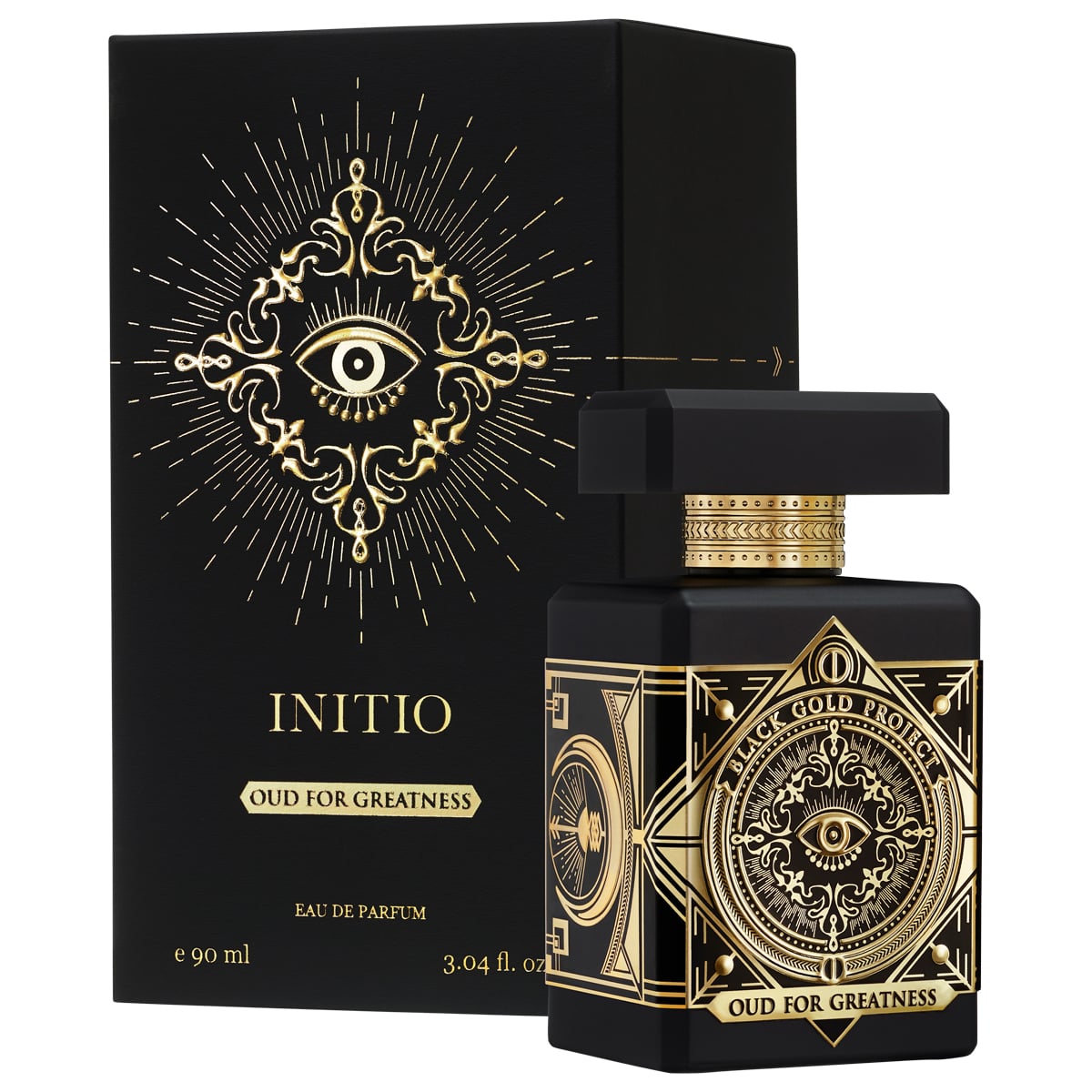 Black Gold Project Oud for Greatness Eau de Parfum