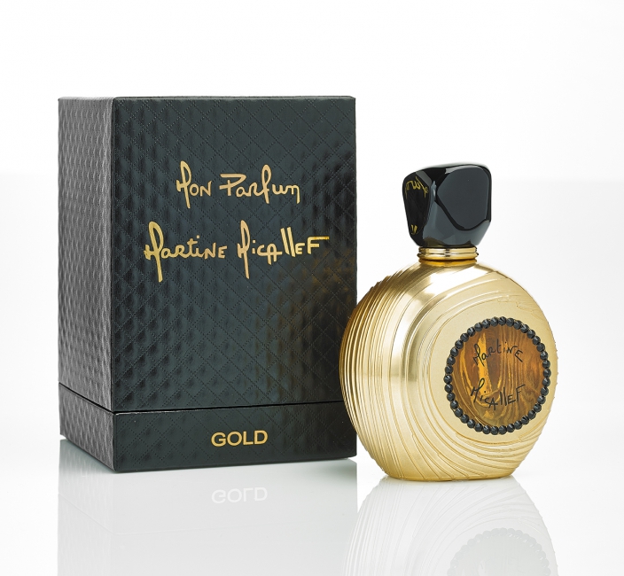 M.Micallef Mon Parfum Gold - | Parfum Eau de Parfum