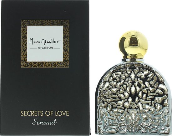 M.Micallef Sensual - | Parfum Eau de Parfum