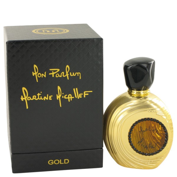 M.Micallef Mon Parfum Gold Special Edition - | Parfum Eau de Parfum