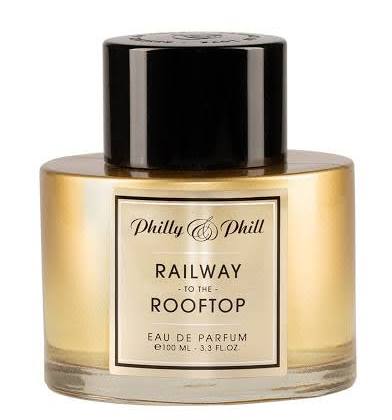 Railway To The Rooftop - | Parfum Eau de Parfum