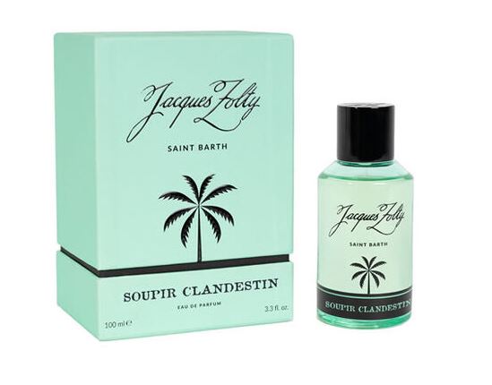 Les Songes Collection Soupir Clandestin EDP - | Parfum Eau de Parfum
