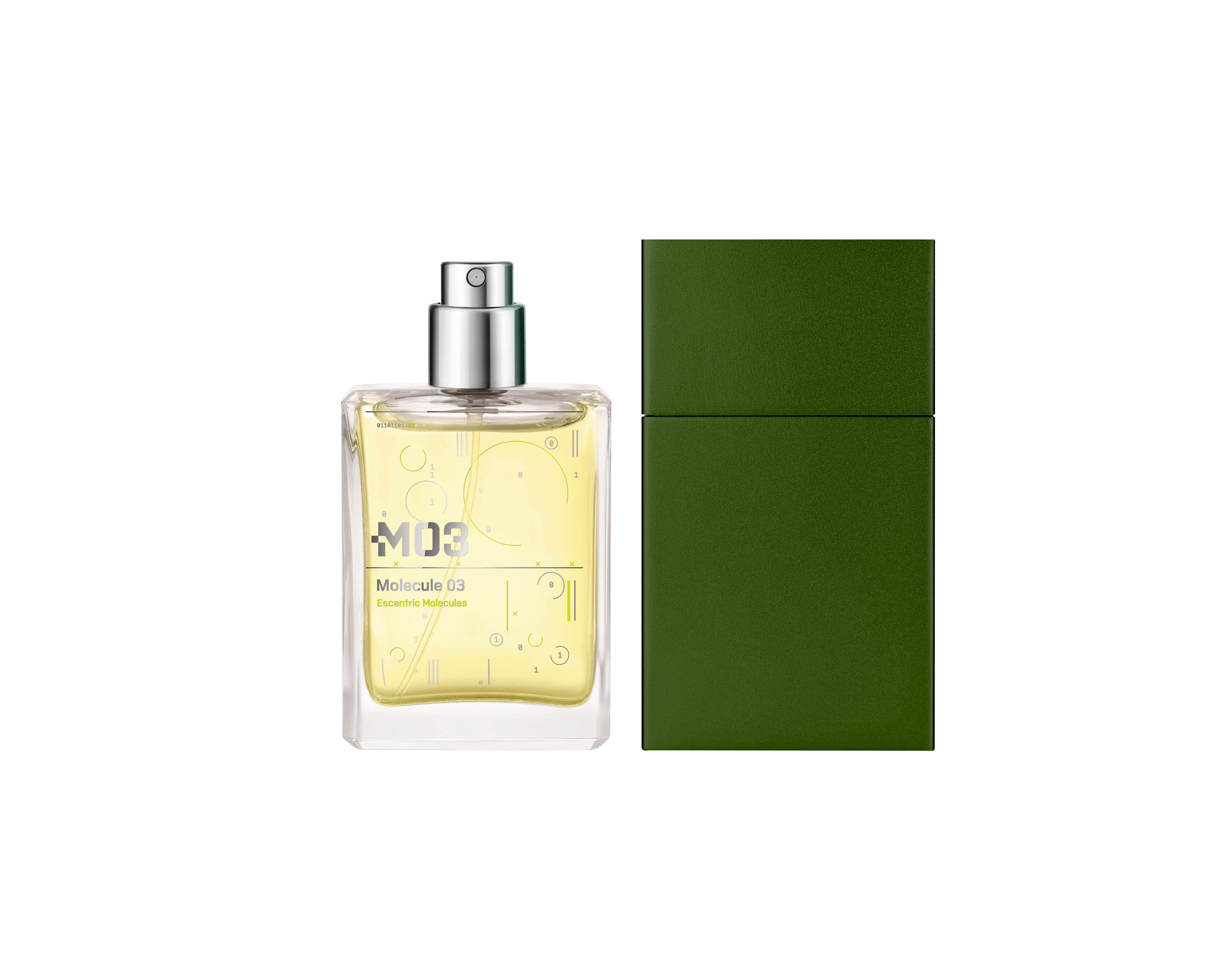 Molecule 03 Cased Metal Box Eau de Toilette