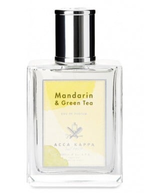 Mandarin & Green Tea - | Parfum Eau de Parfum