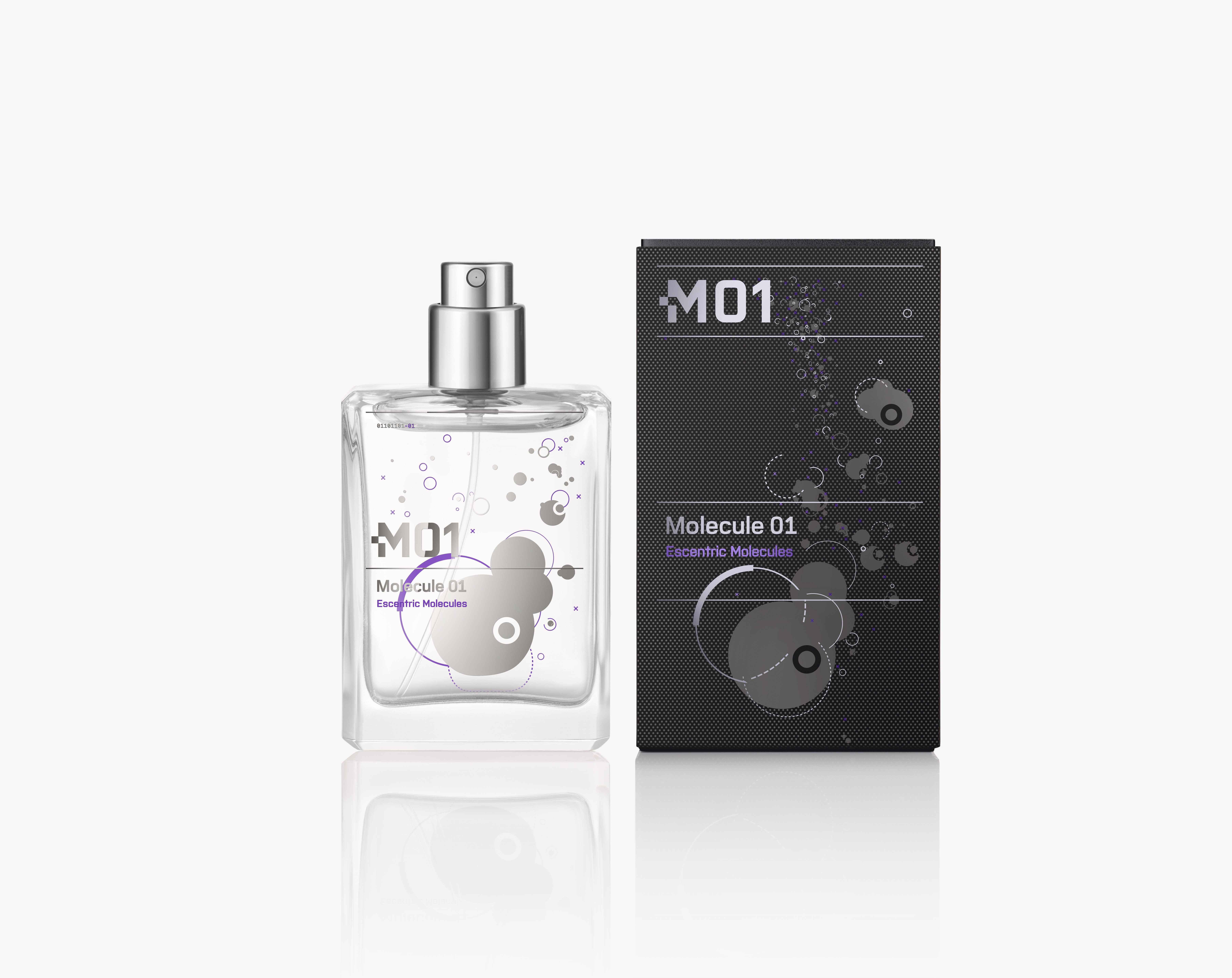 Molecule 01 Cased Metal Box Eau de Toilette