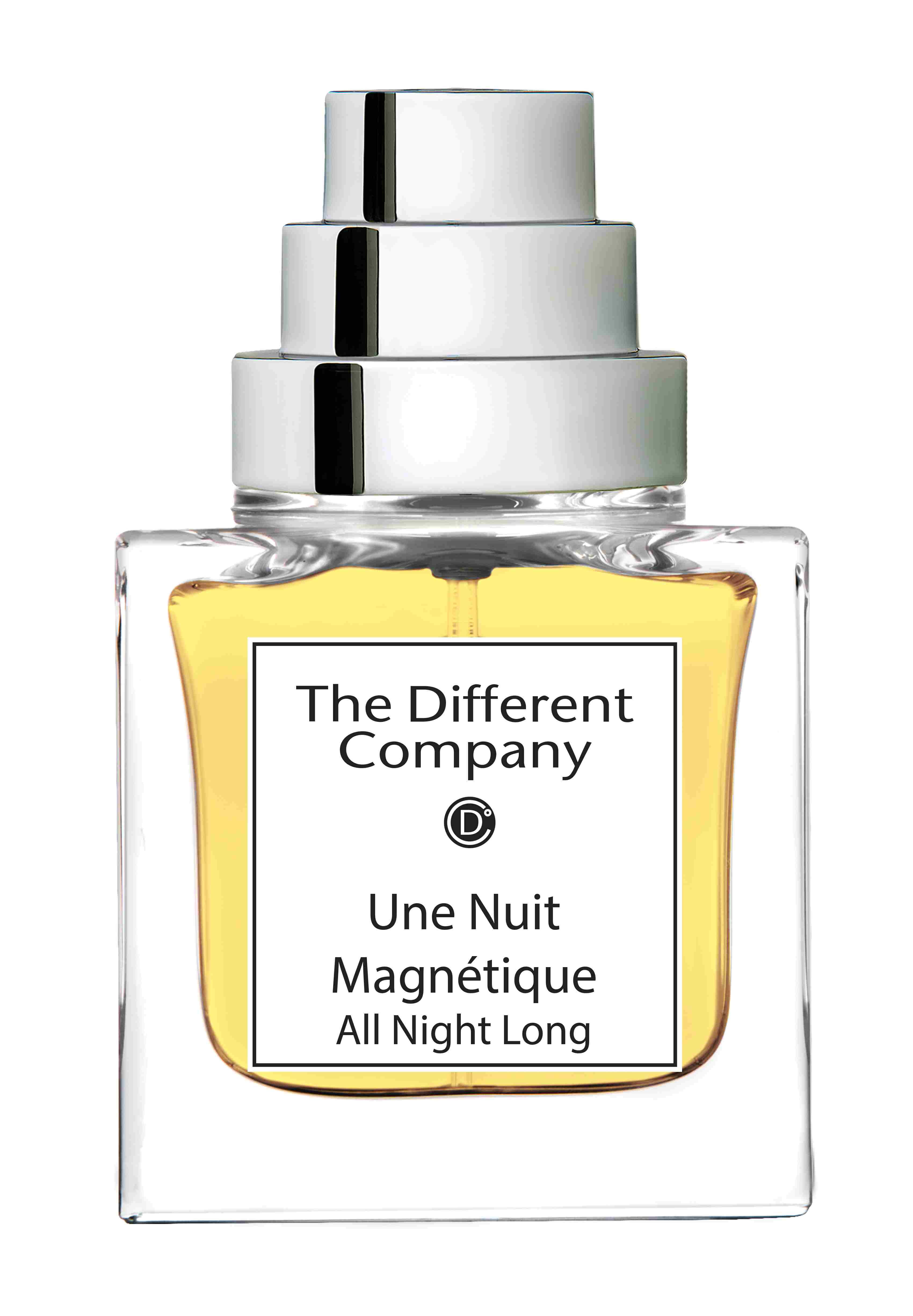 Collection Juste Chic Une Nuit Magnetique All Night Long Eau de Parfum