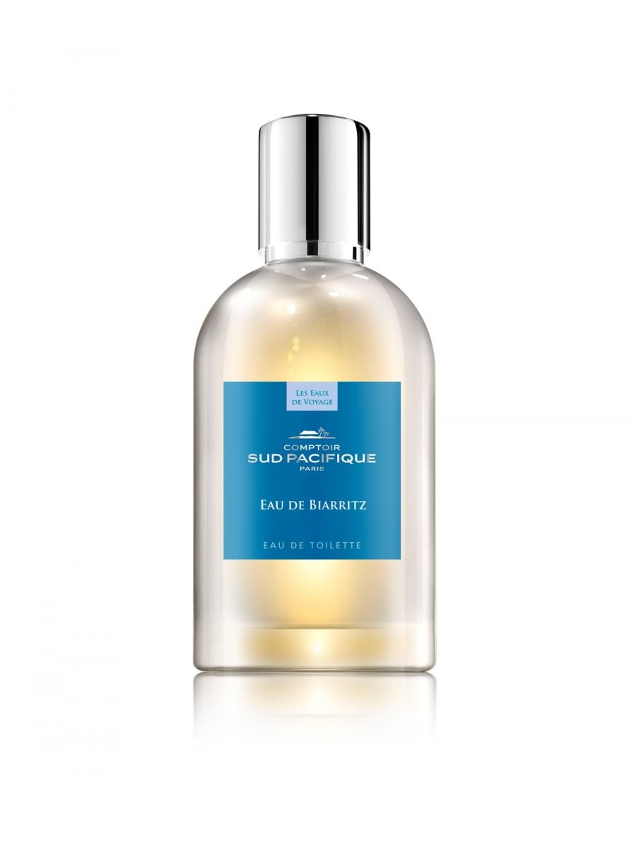 Les Eaux de Voyage Eau de Biarritz Eau de Toilette