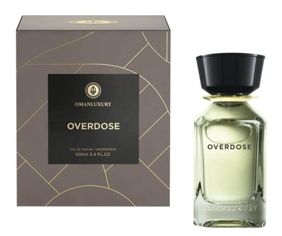 Overdose - | Parfum Eau de Parfum