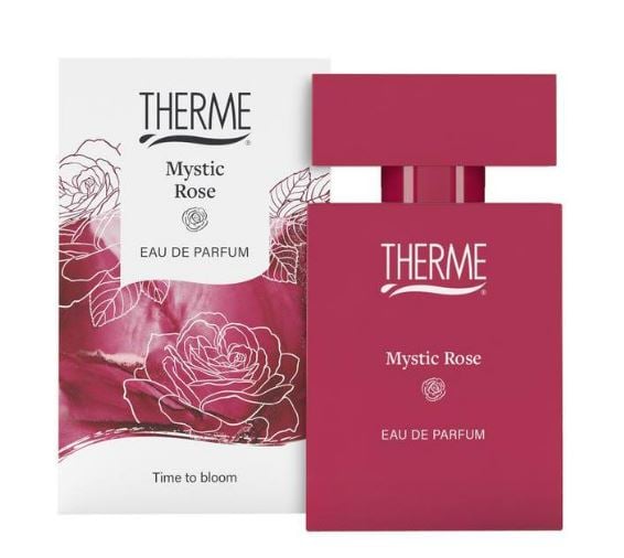 Mystic Rose - | Parfum Eau de Parfum